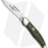 Boker 20-20 150th Anniversary Series Pocket Knife 5.25" Green Wood 116014