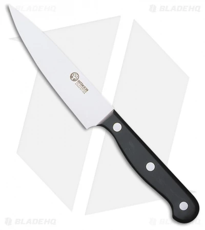 Boker Arbolito 5" Utility/Australian Steak Kitchen Knife Black