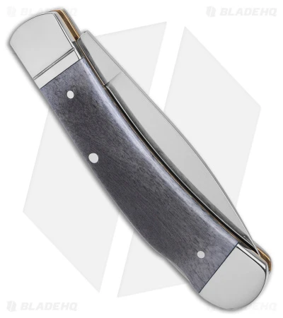 Boker Lockback Gentleman's Knife Smooth Gray Bone (2.9" Polish) - Image 3