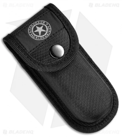 Boker Plus AK-16 Kalashnikov Liner Lock Knife (3.5" Black) 01KAL16 - Image 4