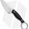 Boker Plus Accomplice Fixed Blade Knife Black G-10 (3.1" Satin)