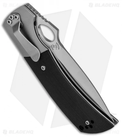 Boker Plus Marlowe Squail Junior Liner Lock Knife G-10/Ti (3.3" Satin) 01BO313 - Image 3