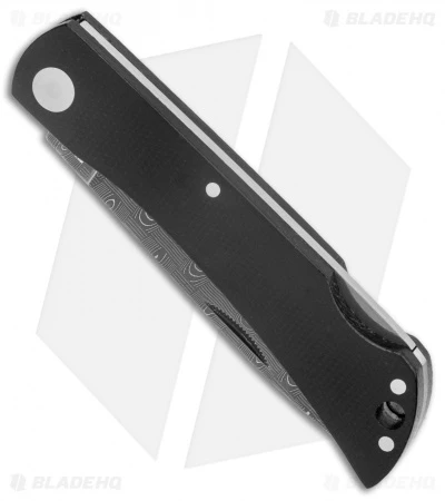 Boker Rangebuster Damascus LTD. Black Micarta (2.6" Damascus) 110914DAM - Image 2