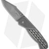 Boker Plus Scoundrel Frame Lock Knife Titanium (3.25" Tumbled) 01BO760