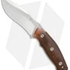 Boker Arbolito Burnley Scorpion Fixed Blade Knife Guayacan (4.2" Satin) 02BA230G