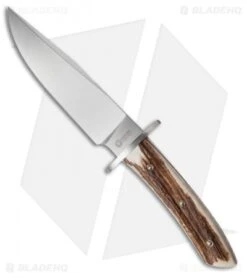 Boker Arbolito Esculta Fixed Blade Knife Stag (5.75" Satin) 02BA593H