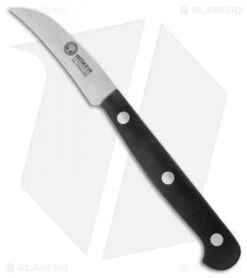 Boker Arbolito 2.5" Peeling Kitchen Knife Black