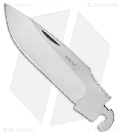 Boker Plus Optima Europe Black Folding Knife (3.5" Satin) 01BO105 - Image 3