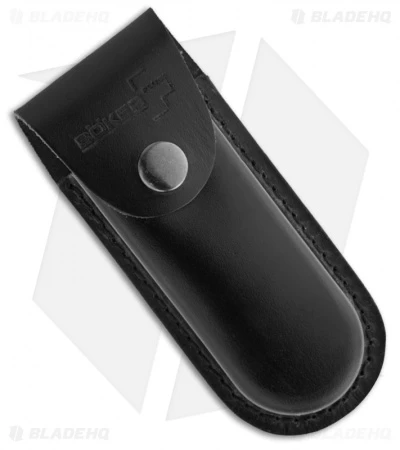 Boker Plus Optima Europe Black Folding Knife (3.5" Satin) 01BO105 - Image 4