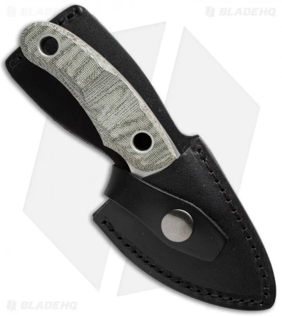 Boker Plus Bobbi Fixed Blade Knife (2.75" Satin) 02BO263 - Image 2