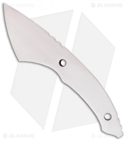 Boker VoxKnives MTT Mega Tanto Tip Fixed Blade Knife (3" Satin) 02BO274 - Image 3