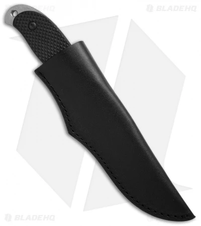 Boker Plus Manaro SM-10 Fixed Blade Knife (4.5" Satin) 02BO450 - Image 2