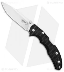 Boker Plus Patriot Lock Back Knife Black GFN (3.4" Satin) 01BO370
