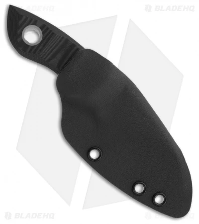 Boker Pry-Mate Knife Fixed Blade (3.375" Satin Plain) 120614 - Image 2