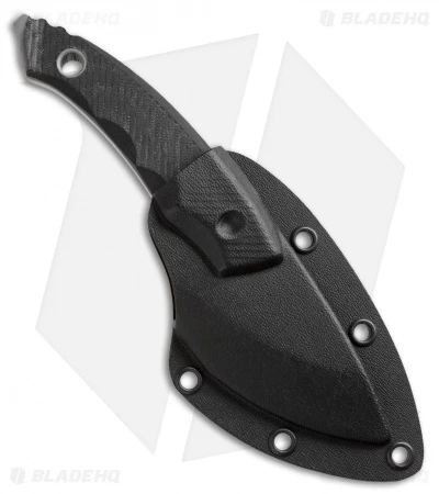 Boker VoxKnives MTT Mega Tanto Tip Fixed Blade Knife (3" Satin) 02BO274 - Image 2