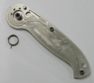 Boker Magnum Replacement Spring Knife Conversion - Image 2